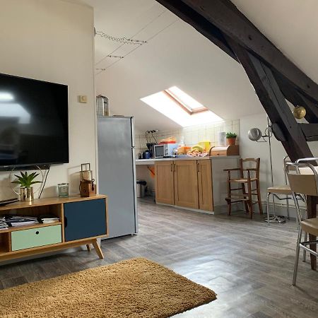 Le Carpe Diem, Cosy, Confort, Cocooning, 90 M² Saint-Léonard-de-Noblat Eksteriør billede