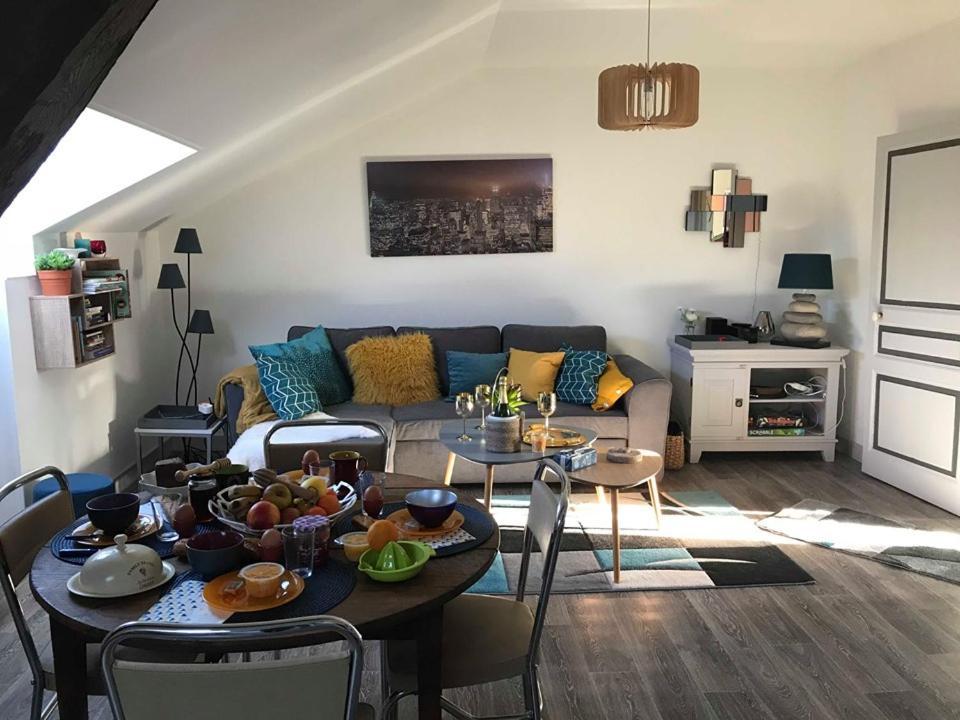 Le Carpe Diem, Cosy, Confort, Cocooning, 90 M² Saint-Léonard-de-Noblat Eksteriør billede