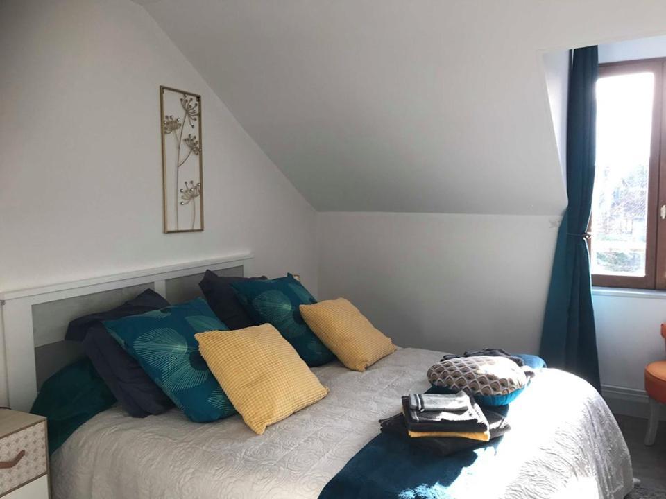 Le Carpe Diem, Cosy, Confort, Cocooning, 90 M² Saint-Léonard-de-Noblat Eksteriør billede