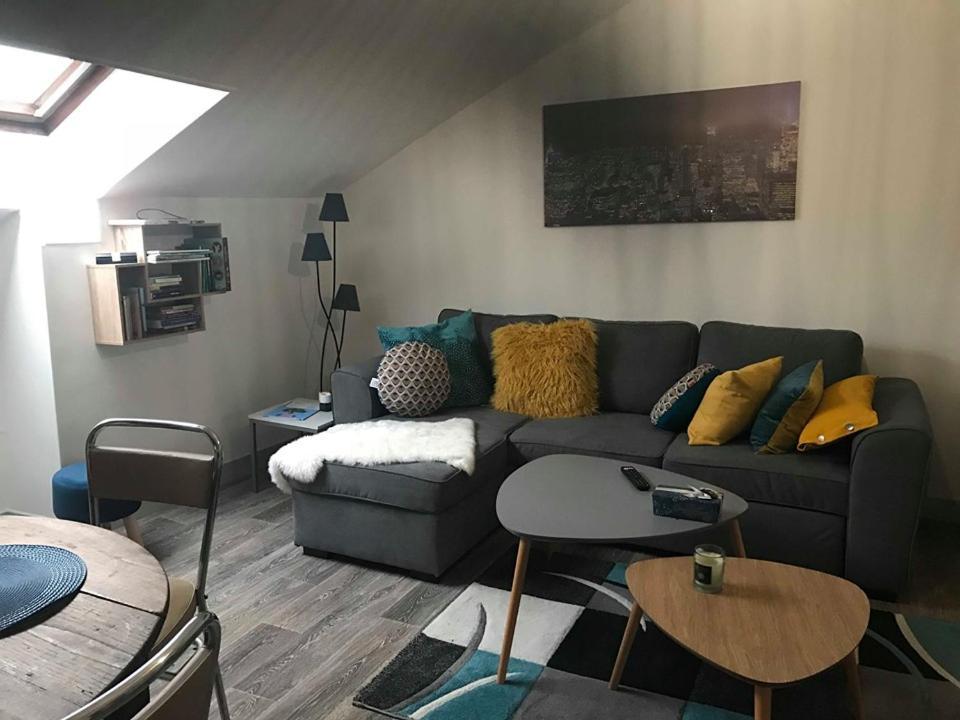 Le Carpe Diem, Cosy, Confort, Cocooning, 90 M² Saint-Léonard-de-Noblat Eksteriør billede