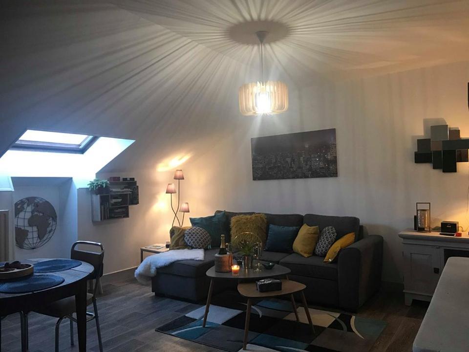 Le Carpe Diem, Cosy, Confort, Cocooning, 90 M² Saint-Léonard-de-Noblat Eksteriør billede