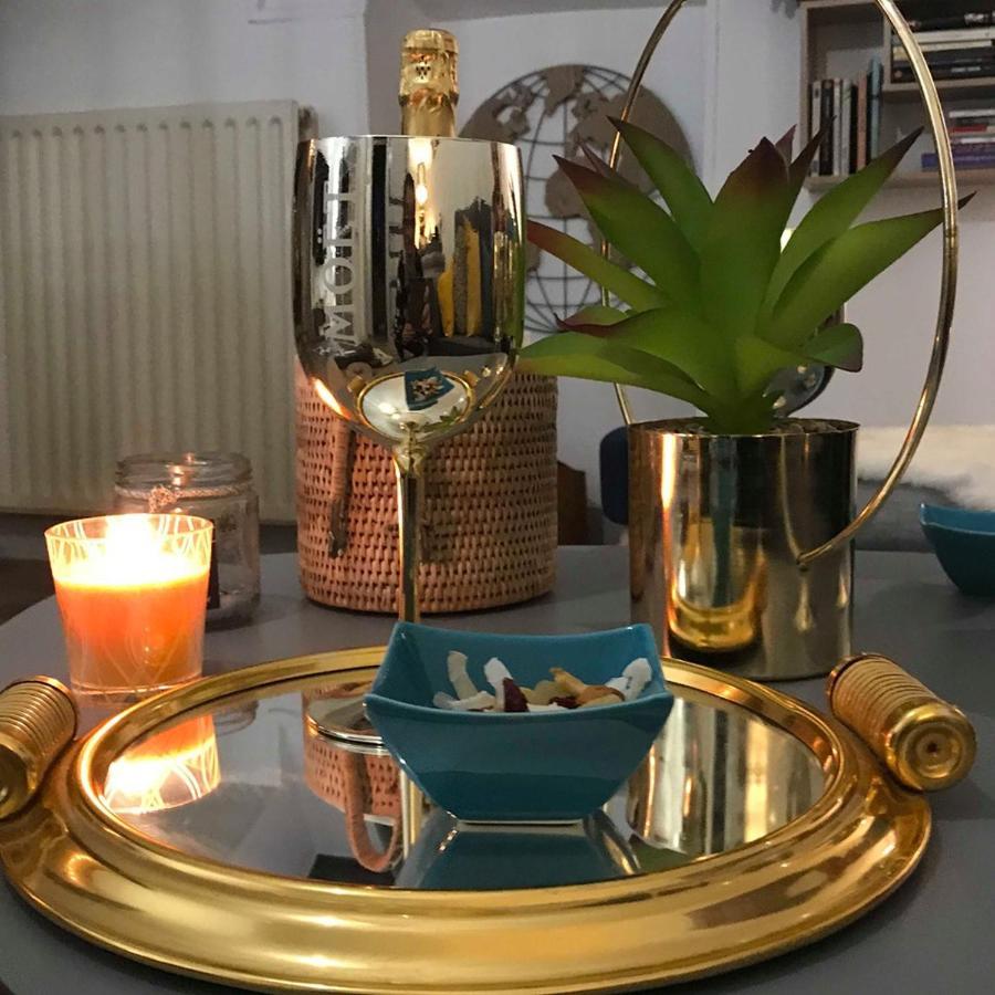 Le Carpe Diem, Cosy, Confort, Cocooning, 90 M² Saint-Léonard-de-Noblat Eksteriør billede
