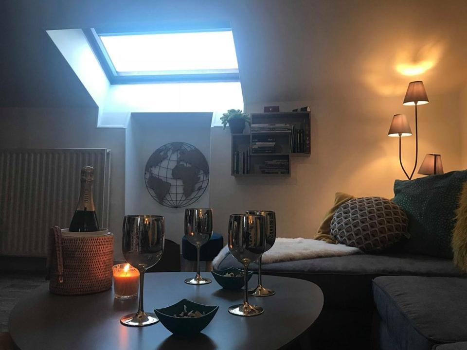 Le Carpe Diem, Cosy, Confort, Cocooning, 90 M² Saint-Léonard-de-Noblat Eksteriør billede