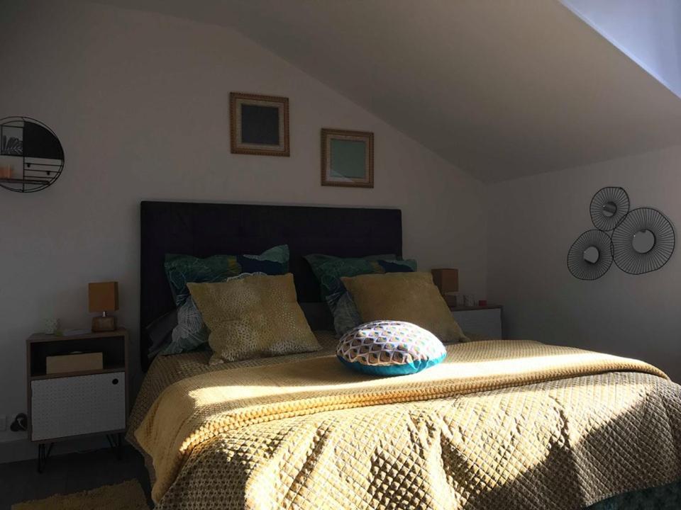 Le Carpe Diem, Cosy, Confort, Cocooning, 90 M² Saint-Léonard-de-Noblat Eksteriør billede
