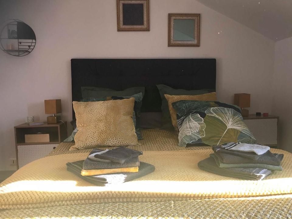 Le Carpe Diem, Cosy, Confort, Cocooning, 90 M² Saint-Léonard-de-Noblat Eksteriør billede