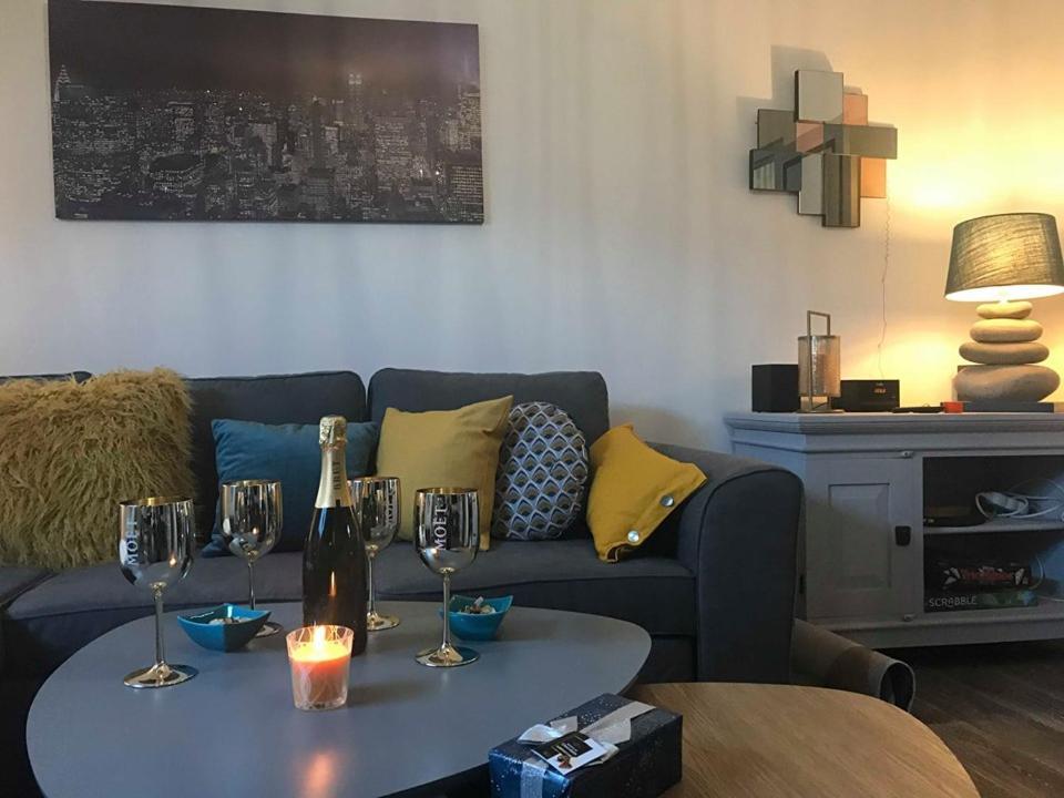 Le Carpe Diem, Cosy, Confort, Cocooning, 90 M² Saint-Léonard-de-Noblat Eksteriør billede