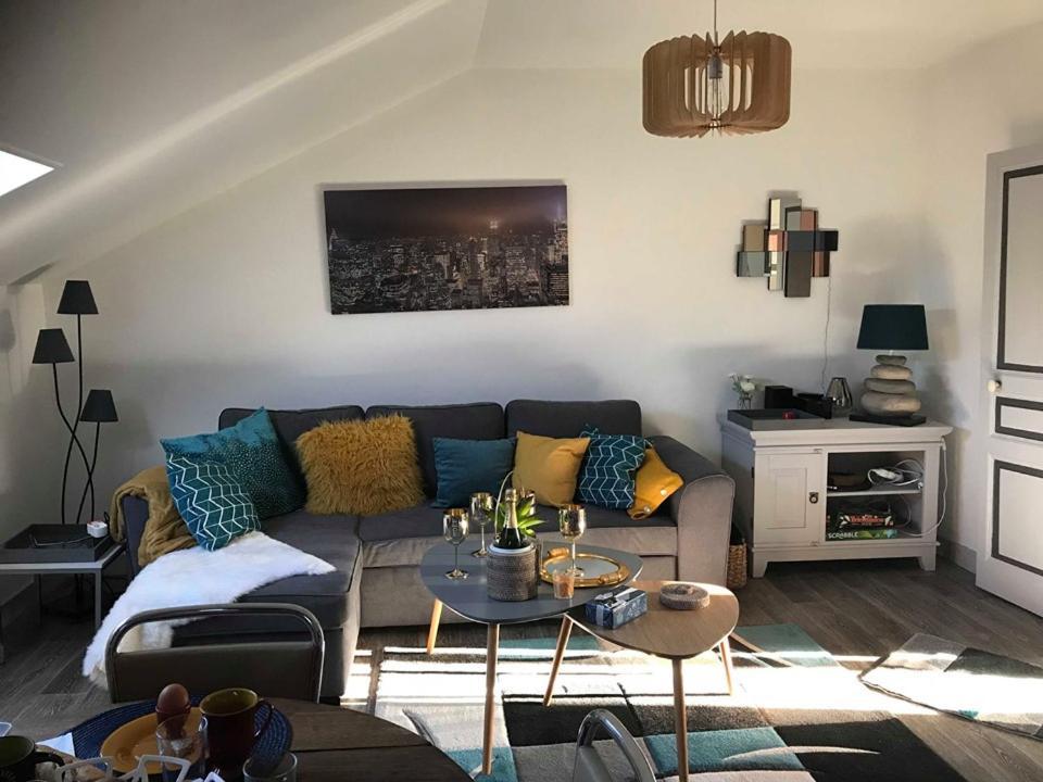 Le Carpe Diem, Cosy, Confort, Cocooning, 90 M² Saint-Léonard-de-Noblat Eksteriør billede