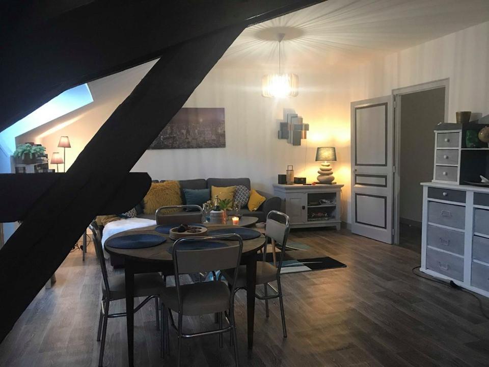 Le Carpe Diem, Cosy, Confort, Cocooning, 90 M² Saint-Léonard-de-Noblat Eksteriør billede