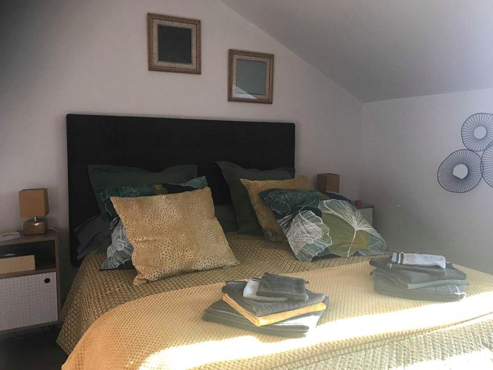 Le Carpe Diem, Cosy, Confort, Cocooning, 90 M² Saint-Léonard-de-Noblat Eksteriør billede