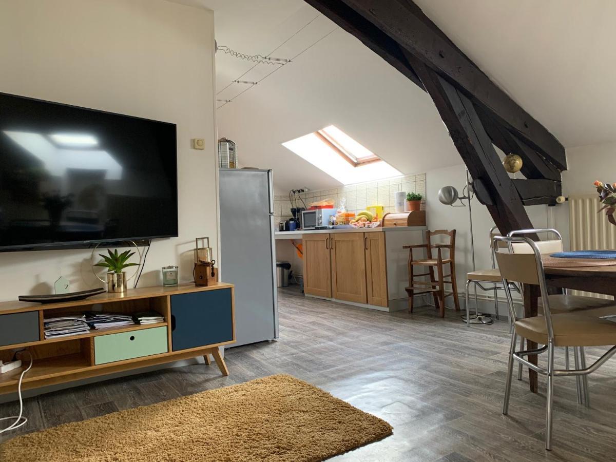 Le Carpe Diem, Cosy, Confort, Cocooning, 90 M² Saint-Léonard-de-Noblat Eksteriør billede