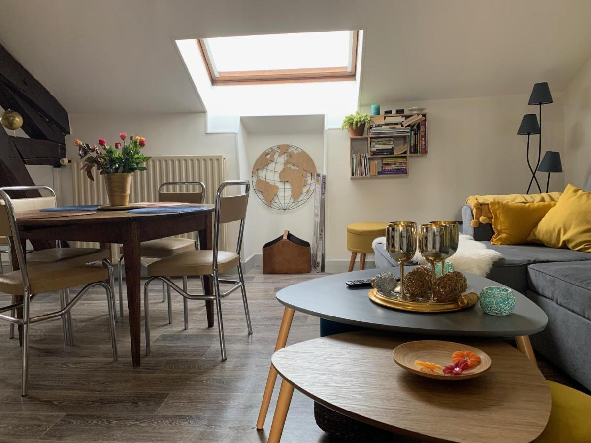 Le Carpe Diem, Cosy, Confort, Cocooning, 90 M² Saint-Léonard-de-Noblat Eksteriør billede