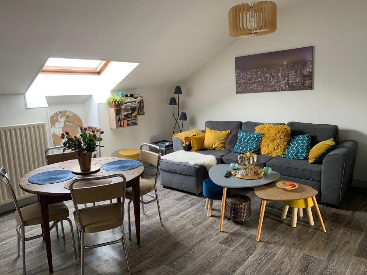 Le Carpe Diem, Cosy, Confort, Cocooning, 90 M² Saint-Léonard-de-Noblat Eksteriør billede